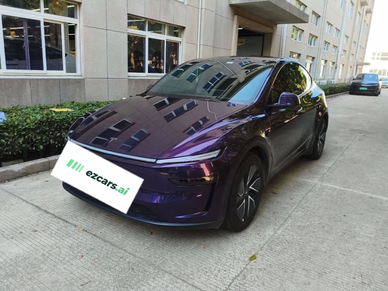 Model Y 2025 Long Range AWD Launch Edition