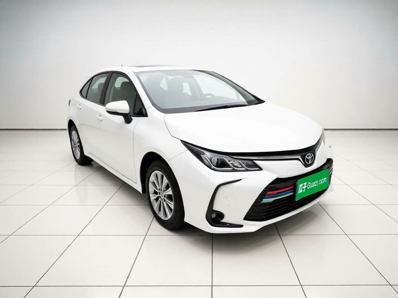 Corolla 2019 1.2T S-CVT GL-i Elite photo 3