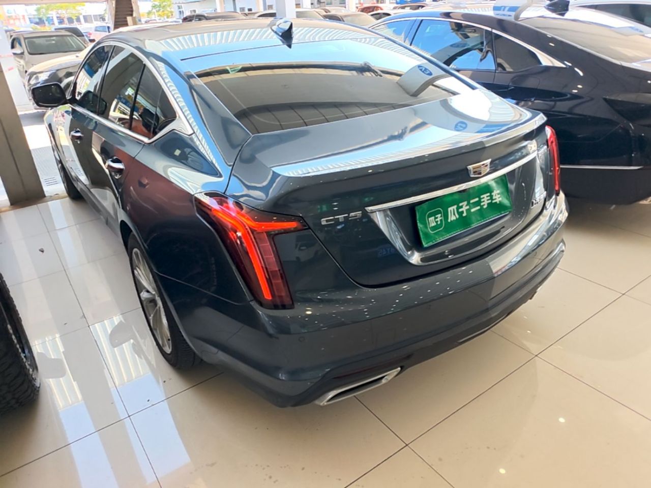 CT5 2020 28T Luxury photo 4