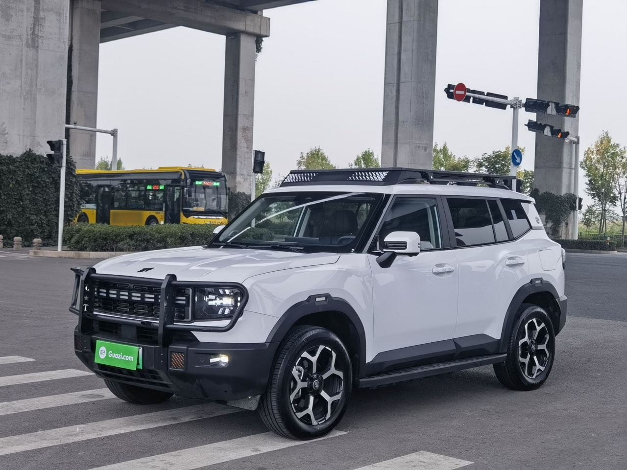 Shanhai T1 2024 150km