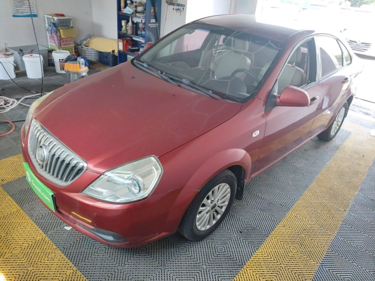 Excelle 2015 1.5L AT Classic