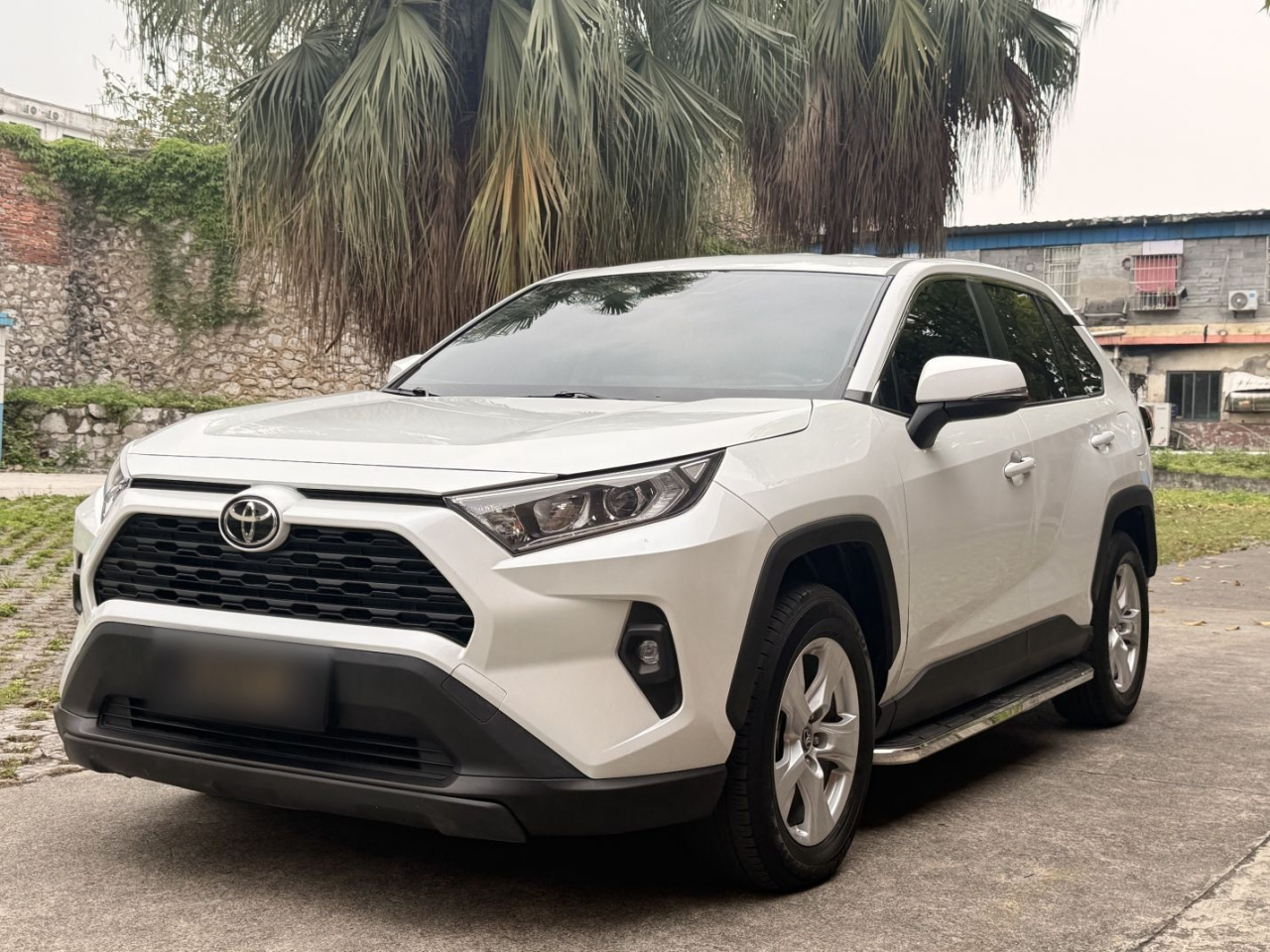 RAV4 2023 2.0L CVT RWD