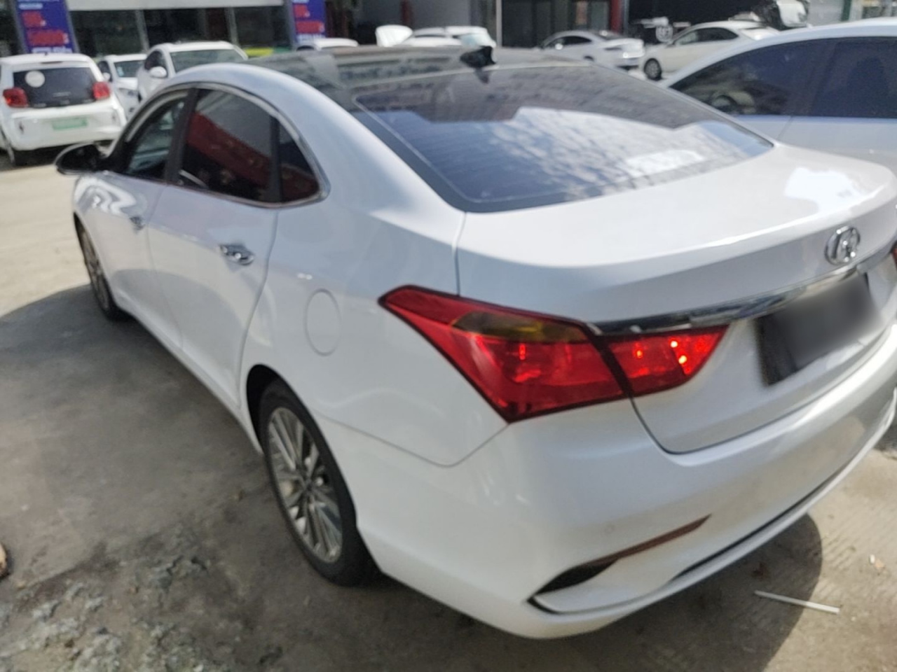 Mistra 2017 1.8L AT Smart GLS China V photo 4