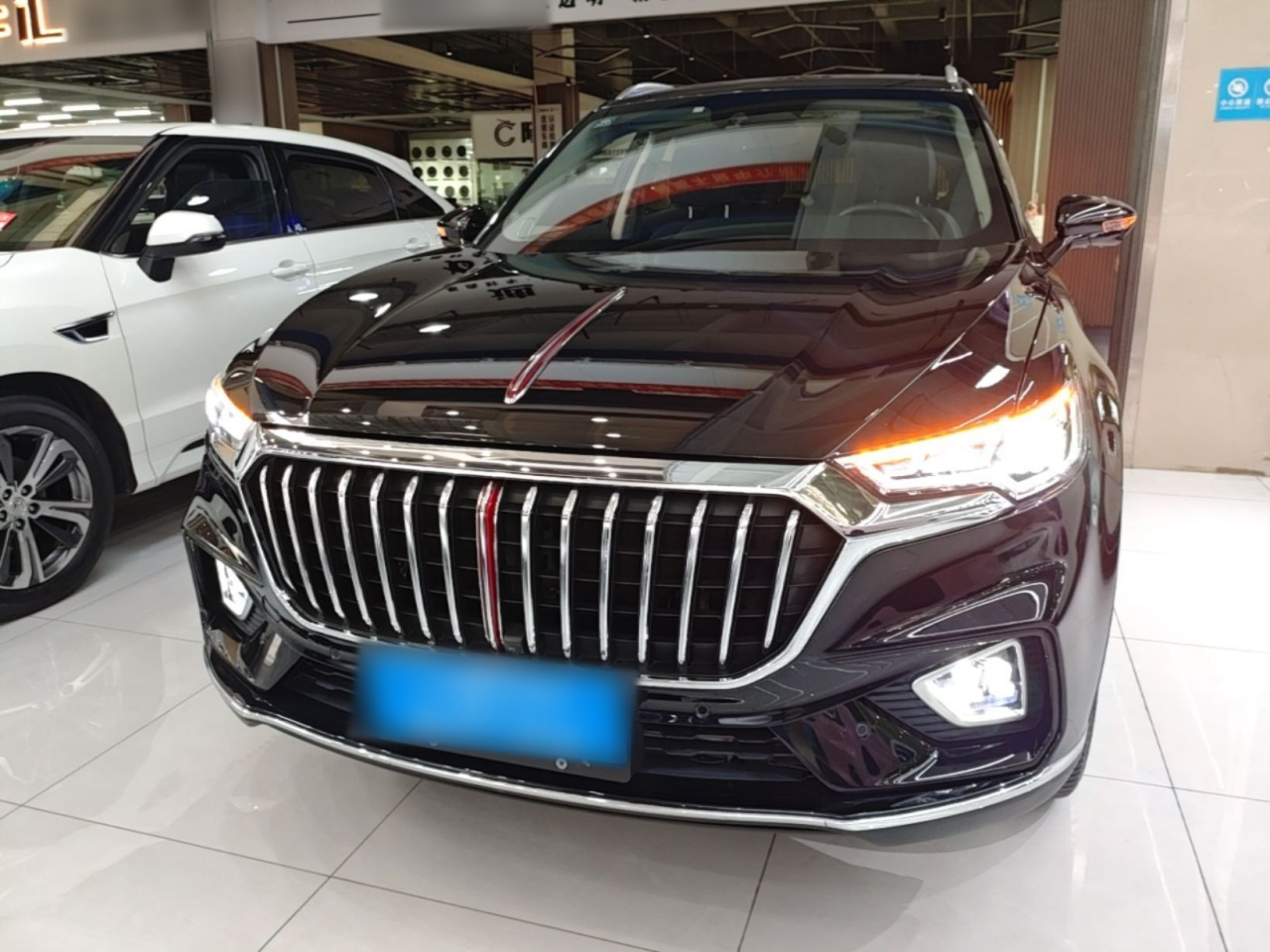 HS5 2019 2.0T Connected AWD photo 2