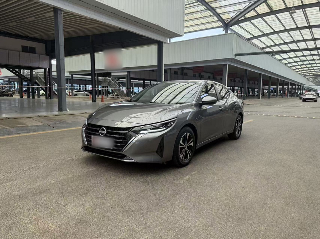Sylphy 2023 1.6L CVT Enjoy