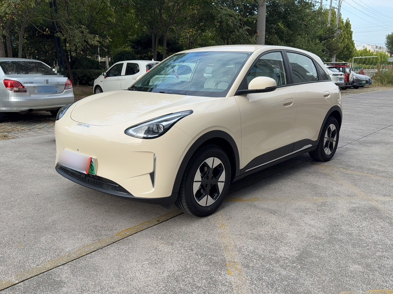 Xingyuan 2025 UP 410km Explorer
