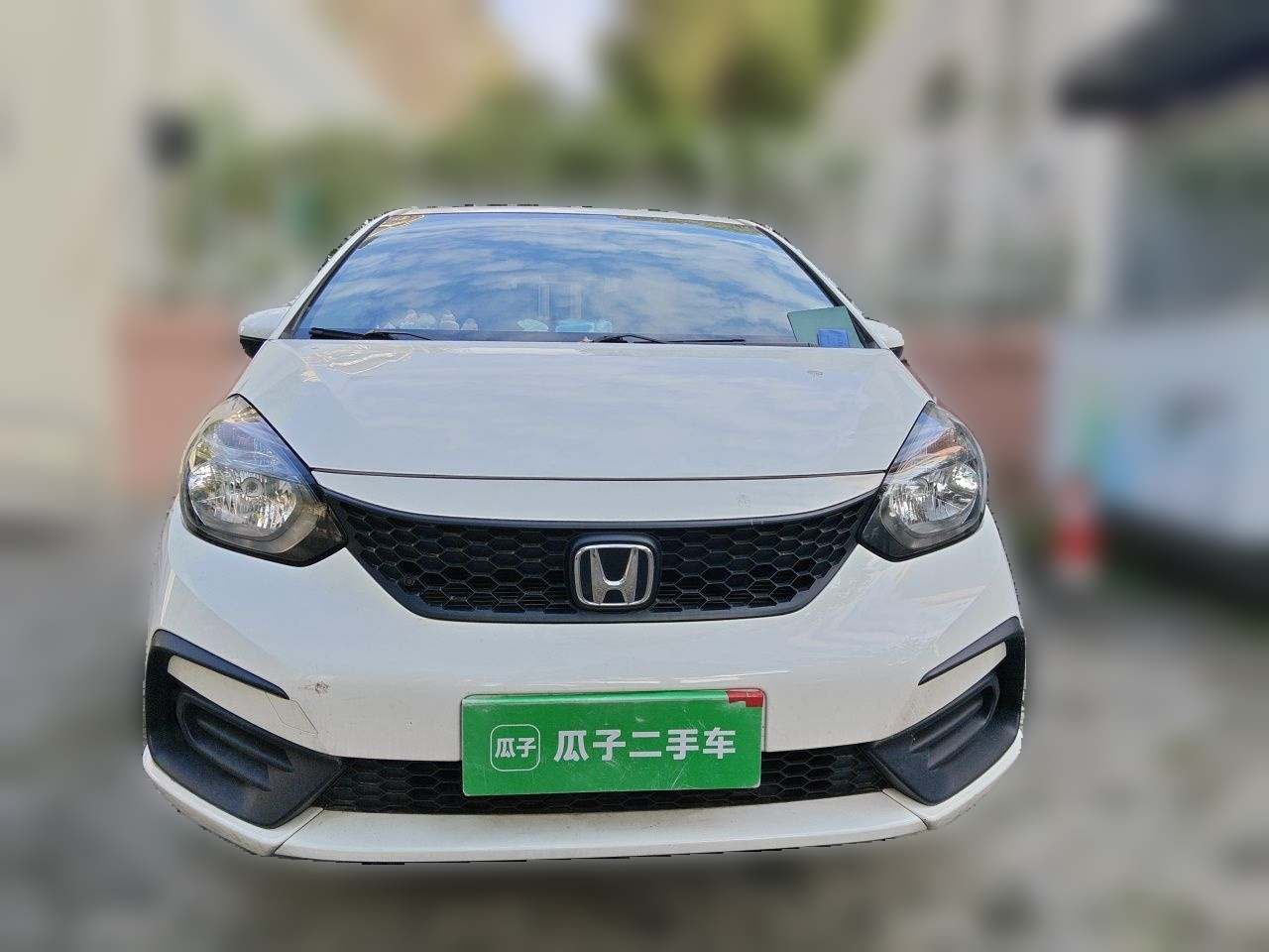 Fit 2021 1.5L CVT Trend photo 2