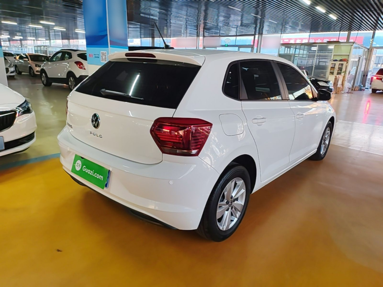 Polo 2021 Plus 1.5L AT photo 4
