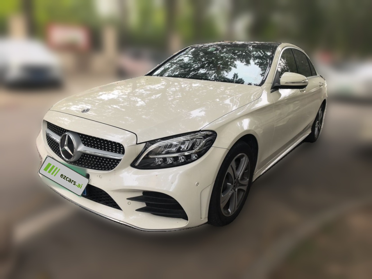 C-Class 2020 C 260 L Sport
