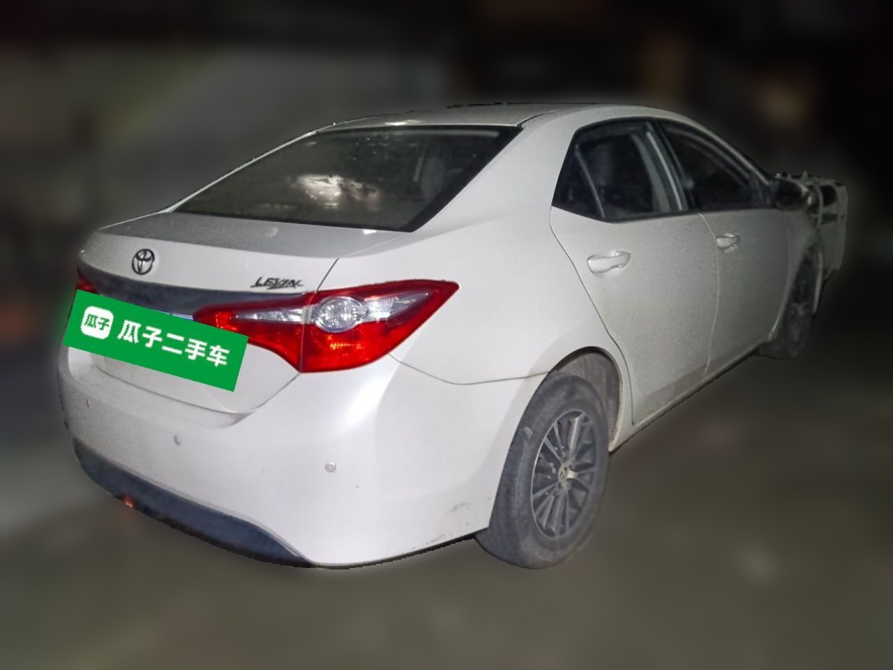 Levin 2016 1.6G CVT Elite photo 4