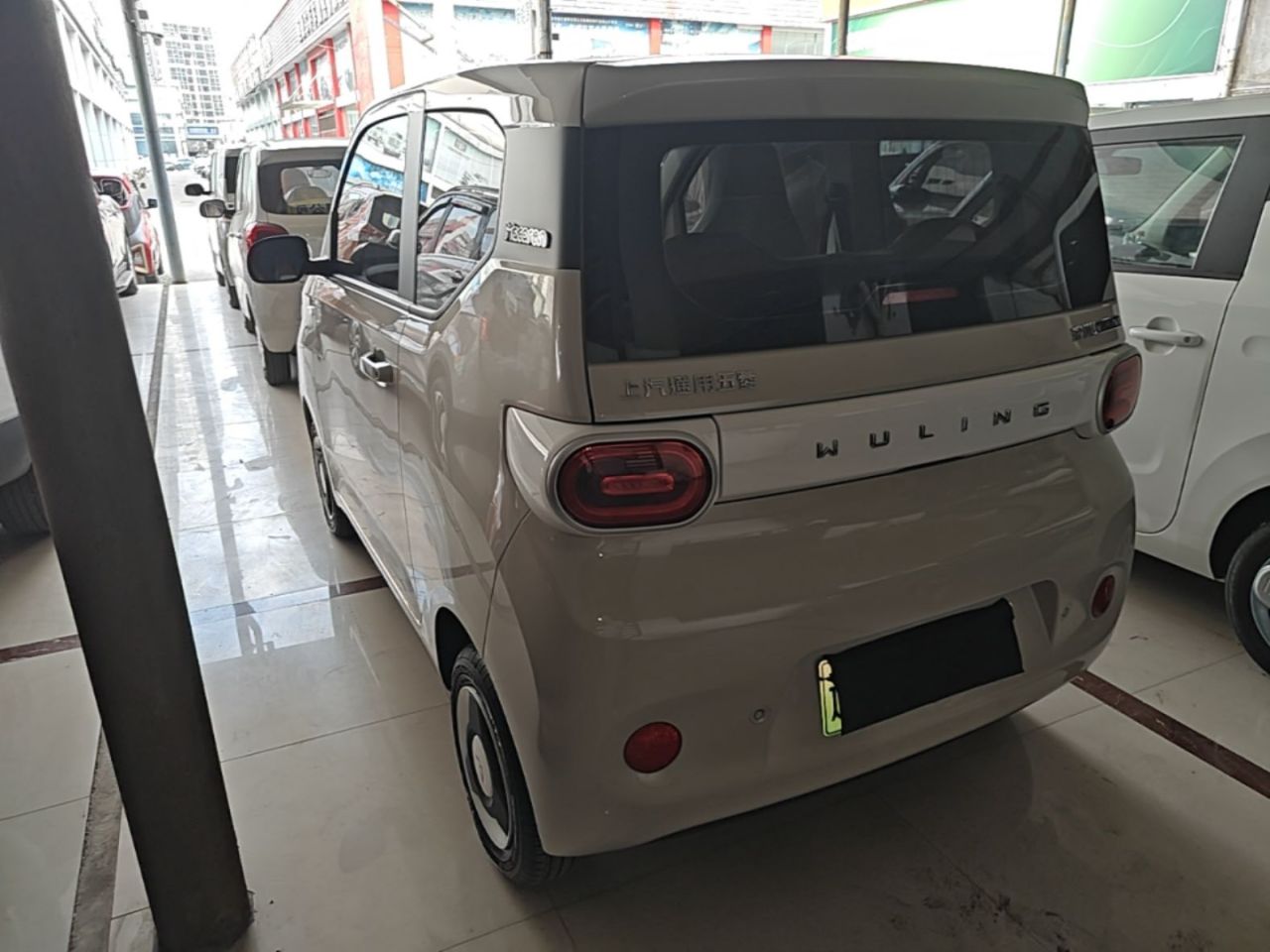 Hongguang MINIEV 2024 3rd Gen 215km photo 4