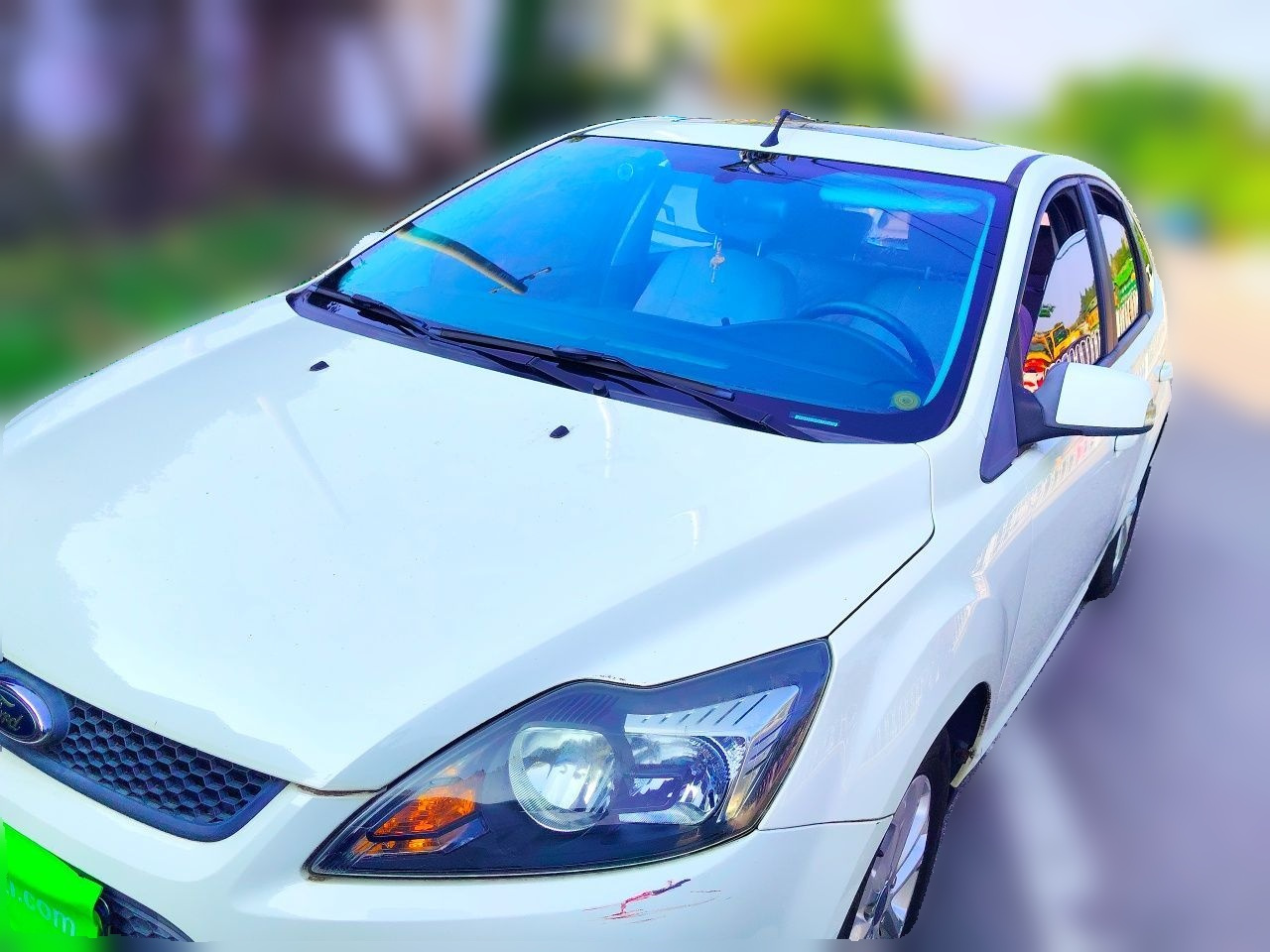 Focus 2013 Hatchback Classic 1.8L AT Anniversary Edition