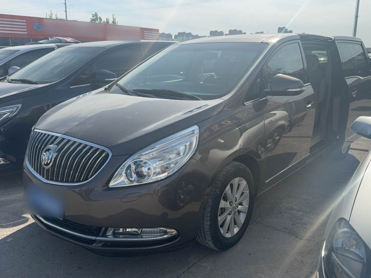 GL8 2014 2.4L LT Luxury Business Executive
