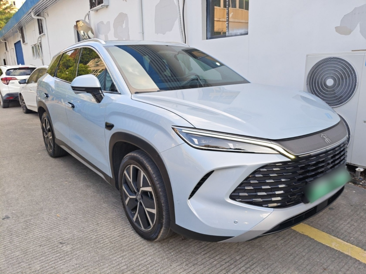 Song L DM-i 2025 ADAS 160km Excellence photo 3