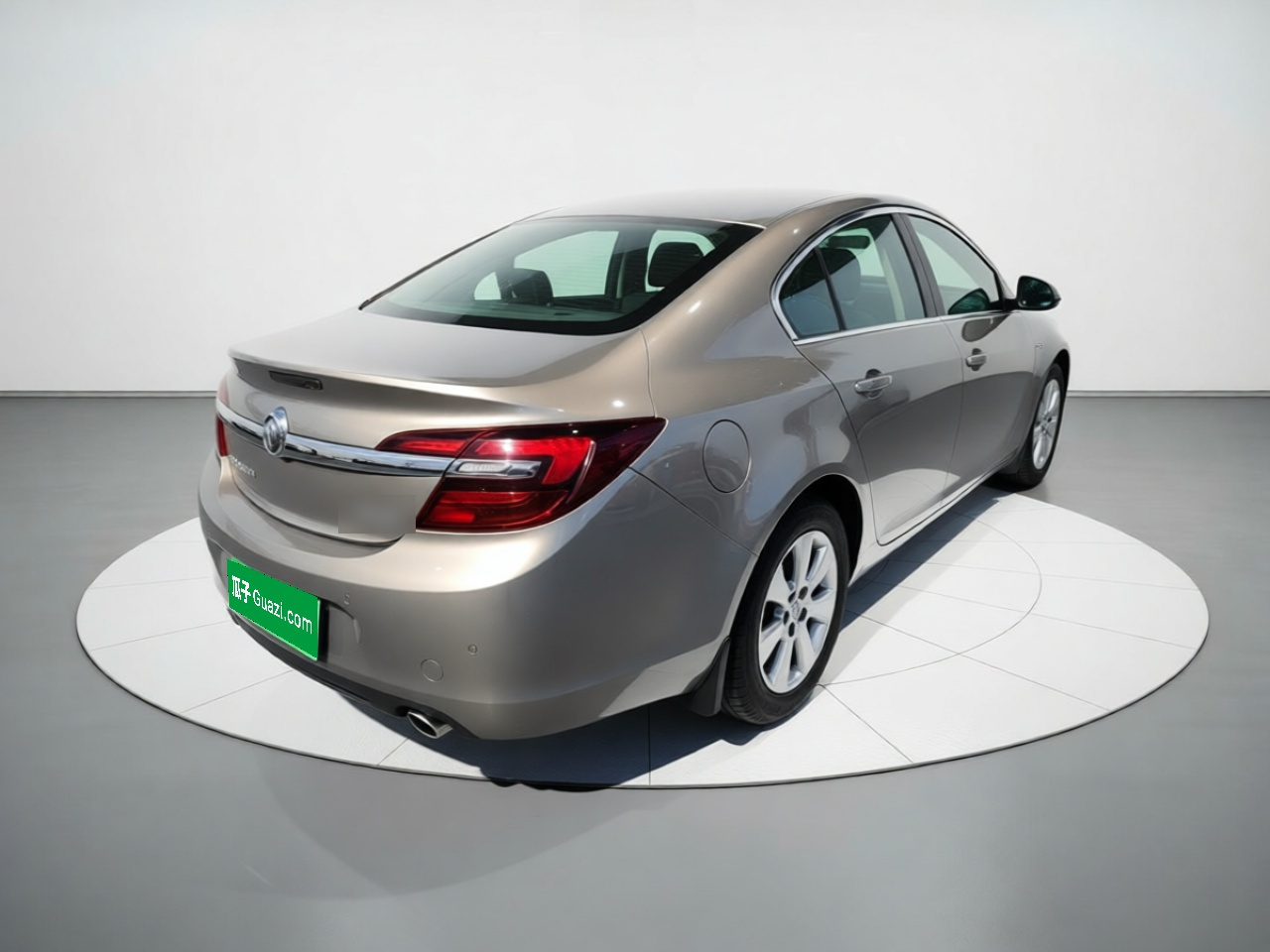 Regal 2015 1.6T Leading Tech photo 4