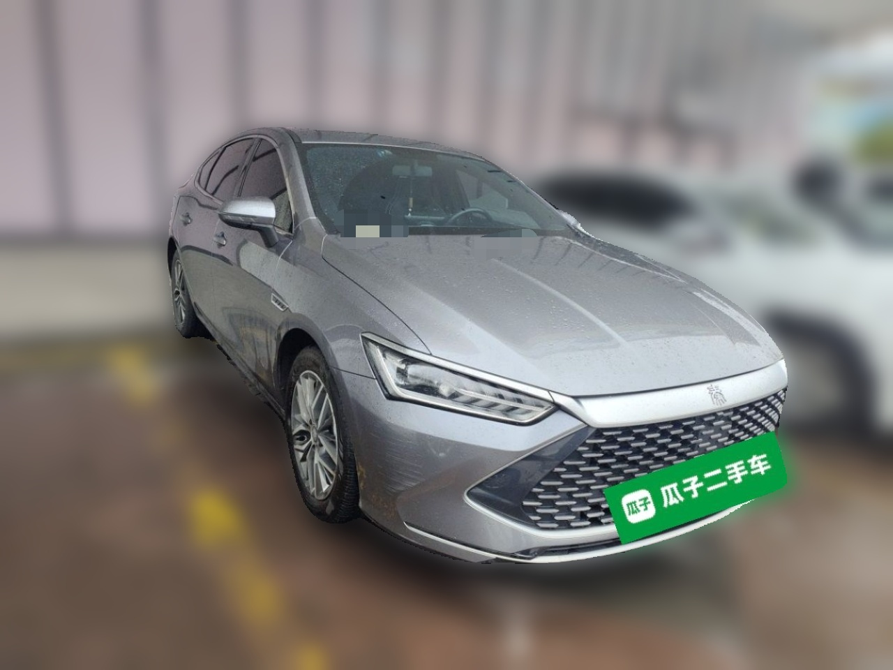 Qin PLUS 2021 DM-i 55KM Flagship photo 3