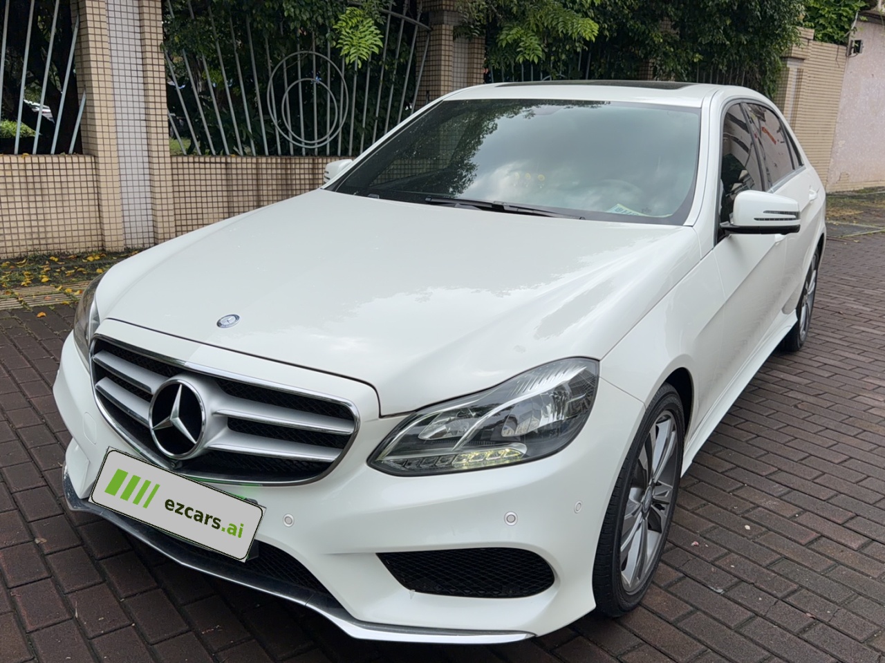 E-Class 2015 E 260 L Sport