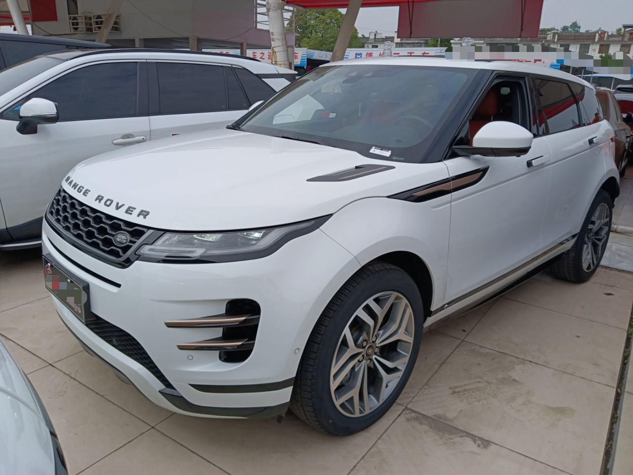 Range Rover Evoque 2020 249PS R-DYNAMIC SE Sport Tech