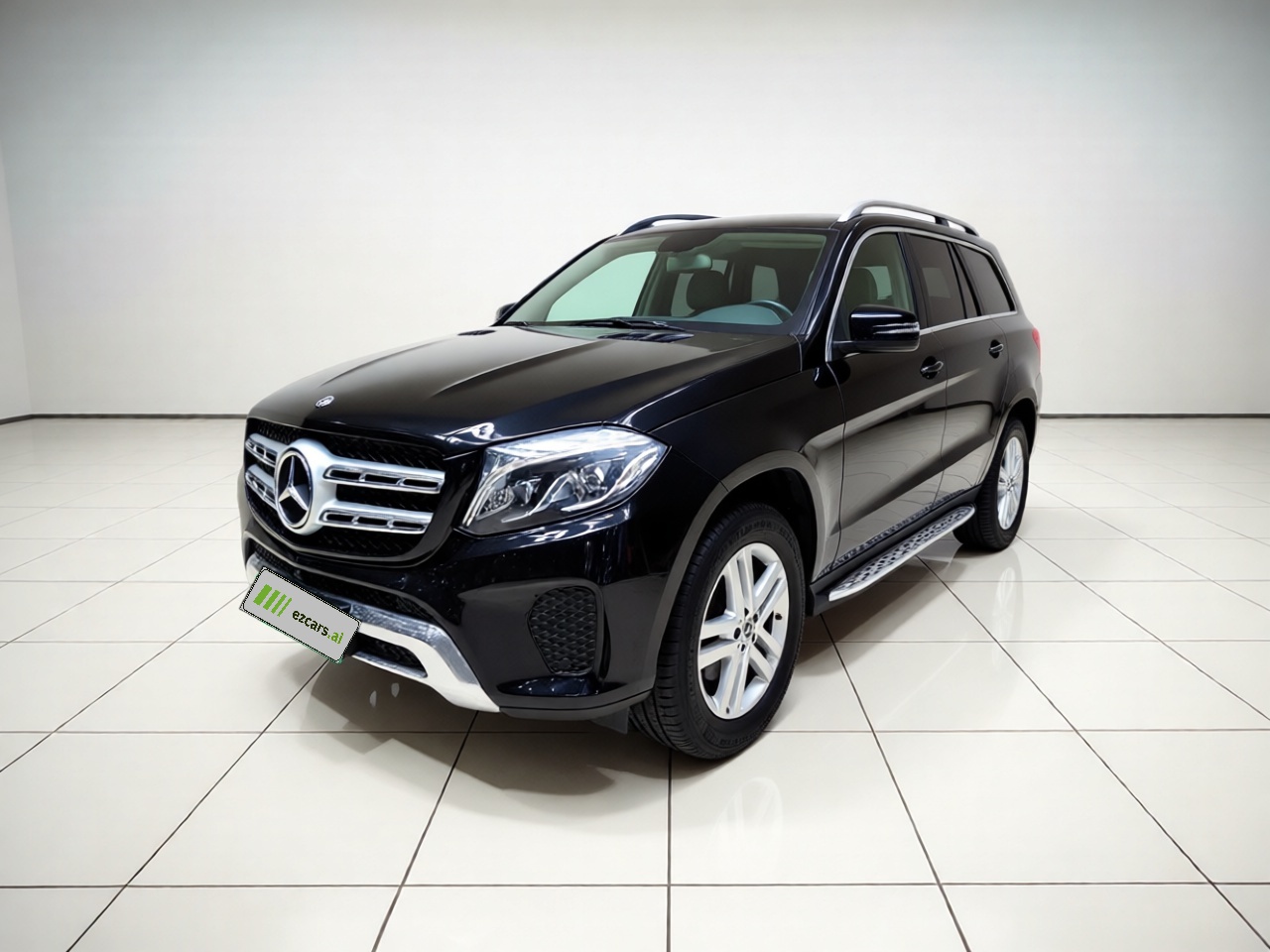 GLS 2018 Facelift GLS 320 4MATIC