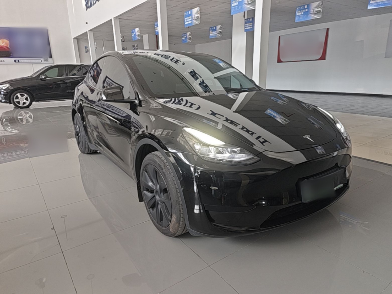 Model Y 2023 RWD photo 3