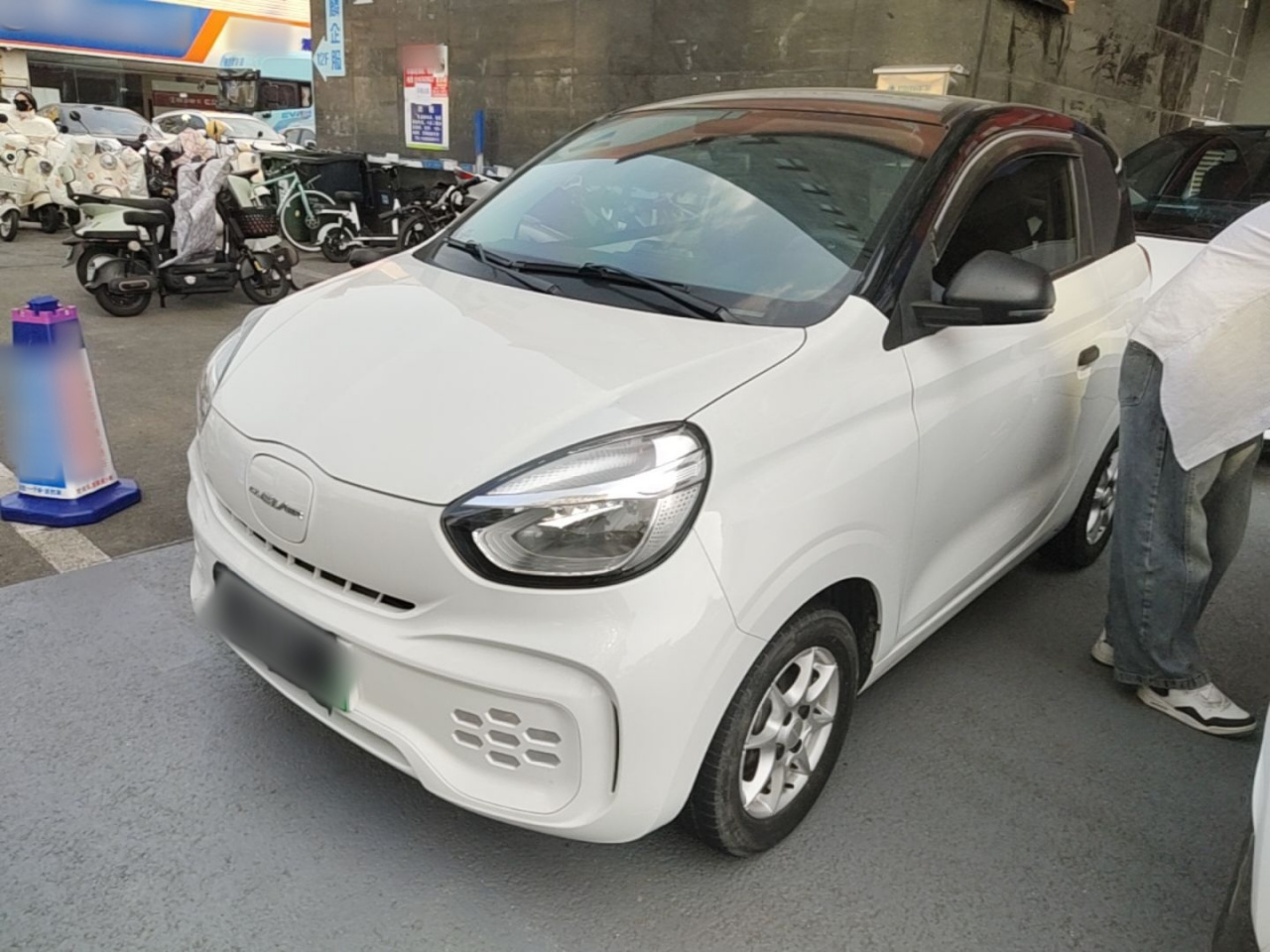 Clever R 2022 311km Yuan