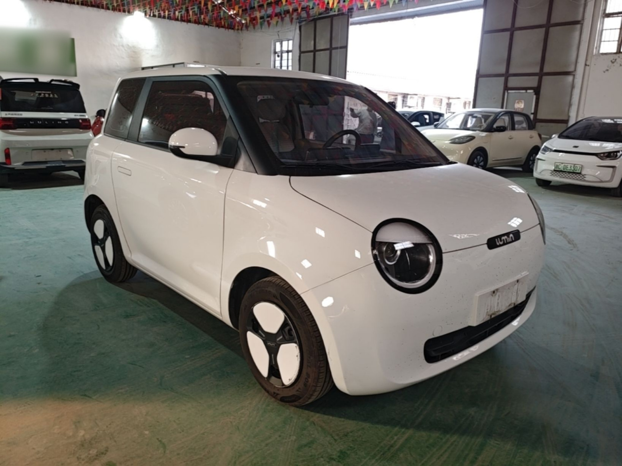 Nevo Changan Lumin 2022 155km photo 3