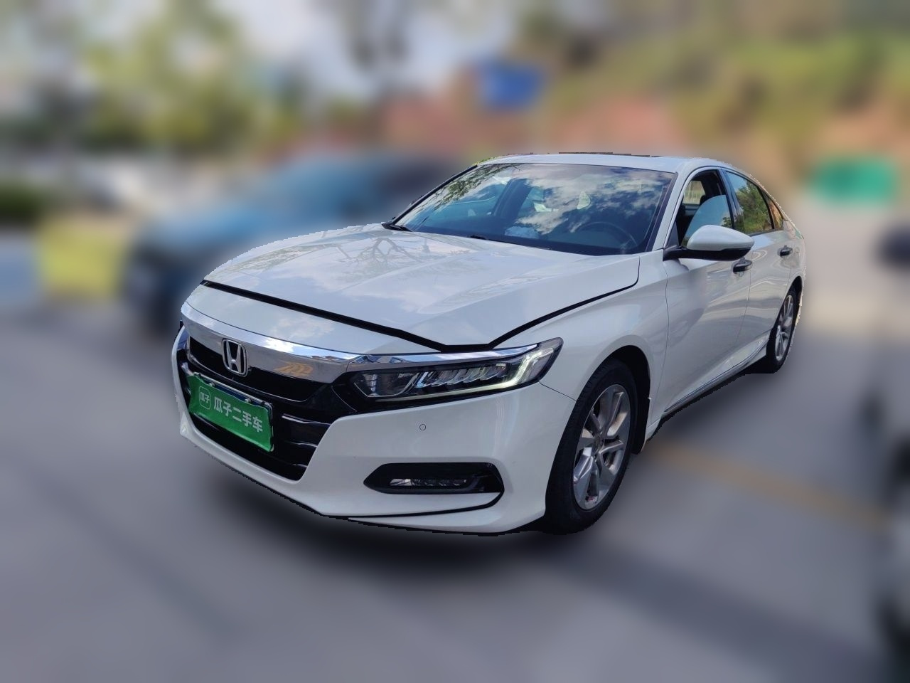 Accord 2018 260TURBO Luxury China V