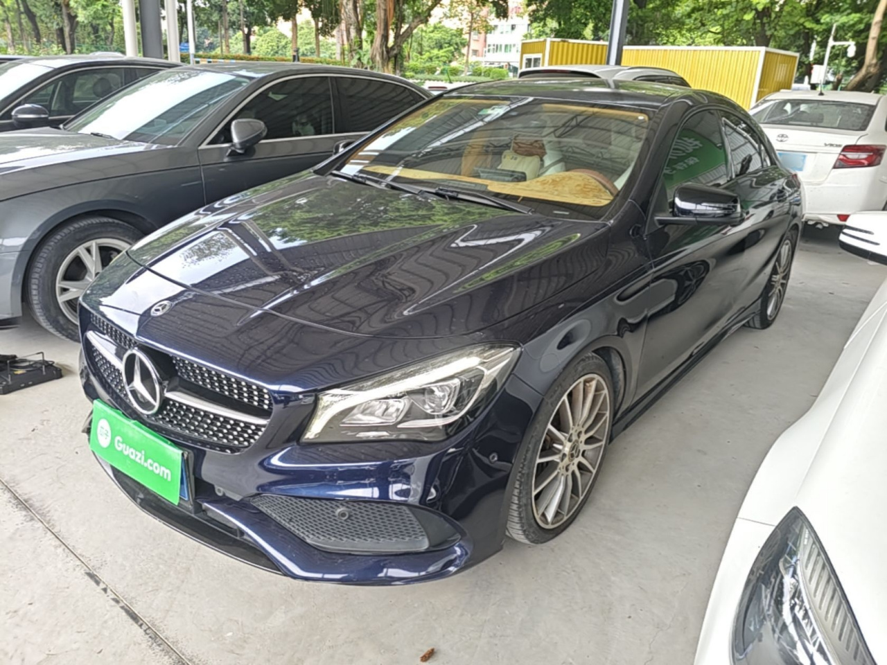 CLA 2019 CLA 220 4MATIC