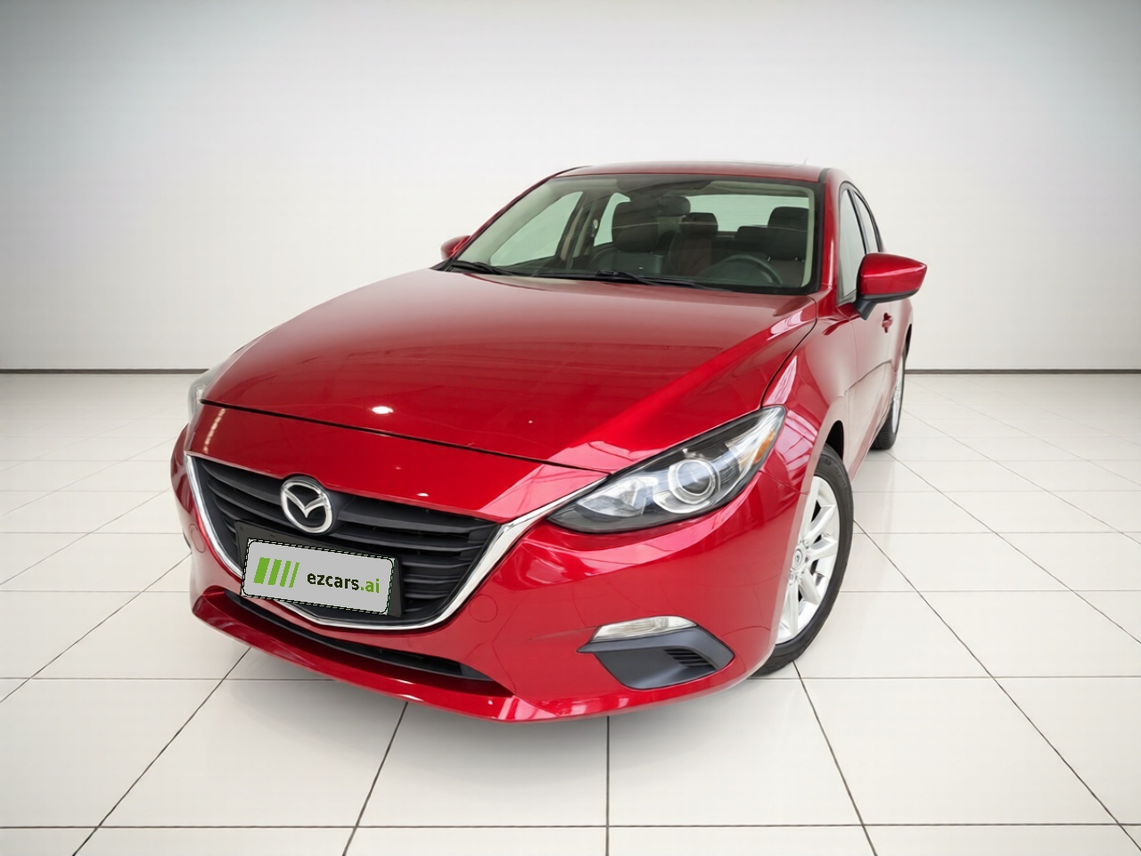 3 Axela 2014 Sedan 1.5L AT Comfort