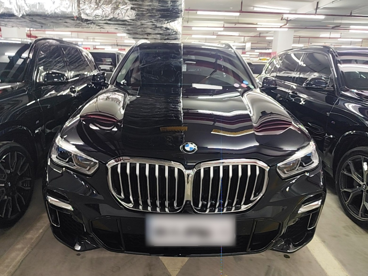 X5 2022 Facelift xDrive 30Li Exclusive M Sport Package photo 2