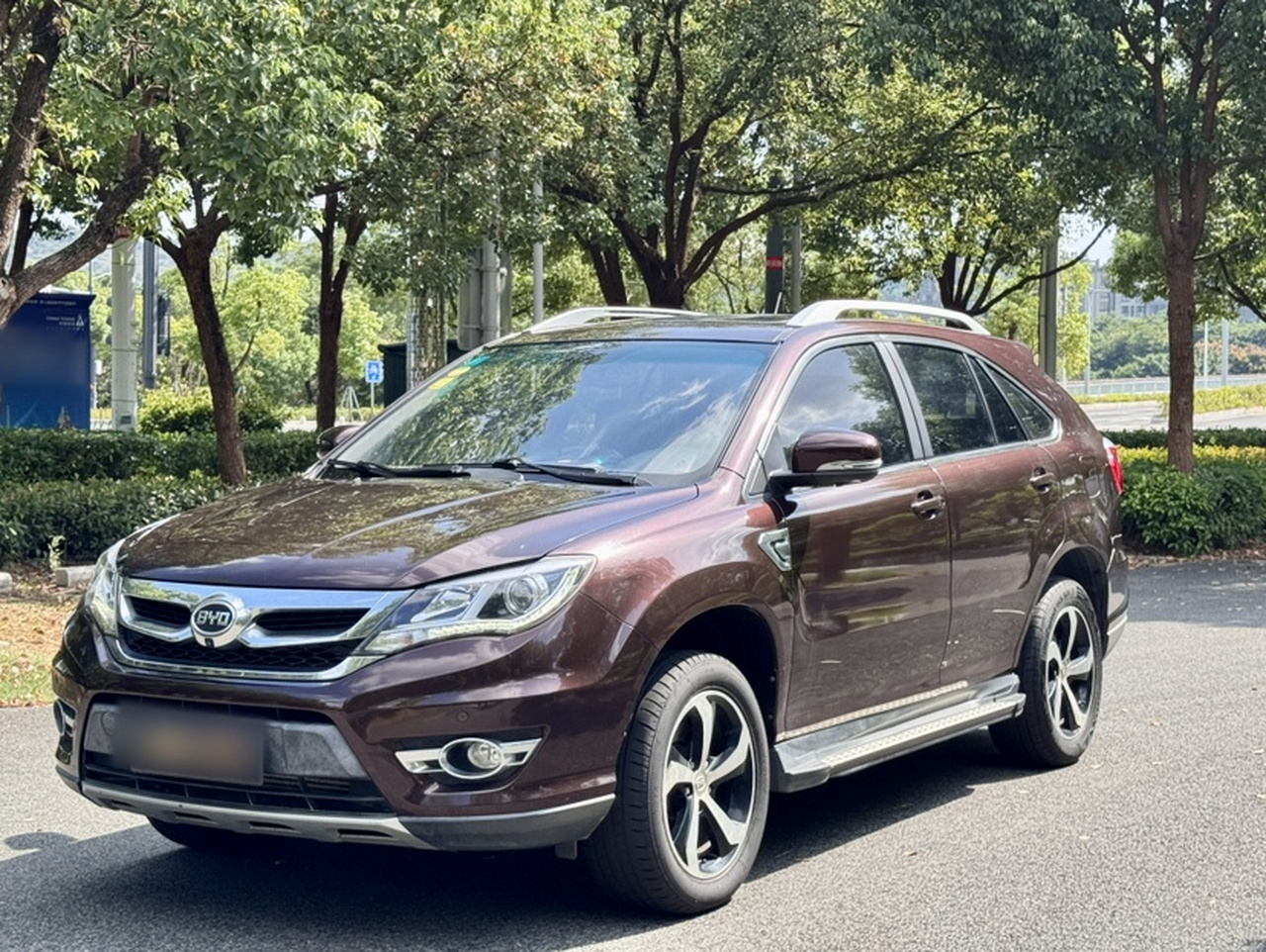 S7 2015 2.0T AT Premium