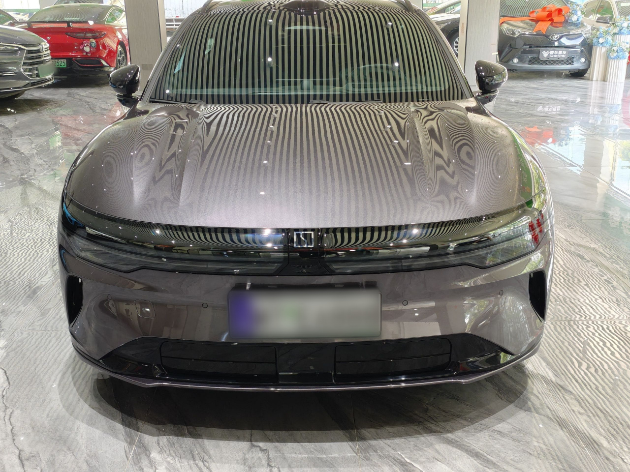 007GT 2025 Long Range RWD ADAS 100kWh photo 3
