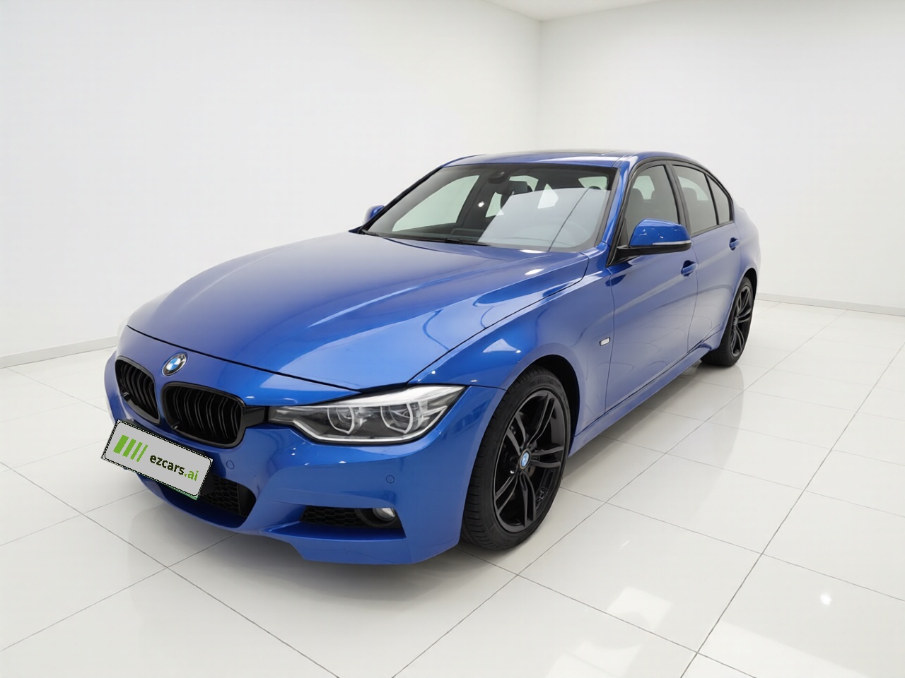 3 Series 2017 320Li M Sport