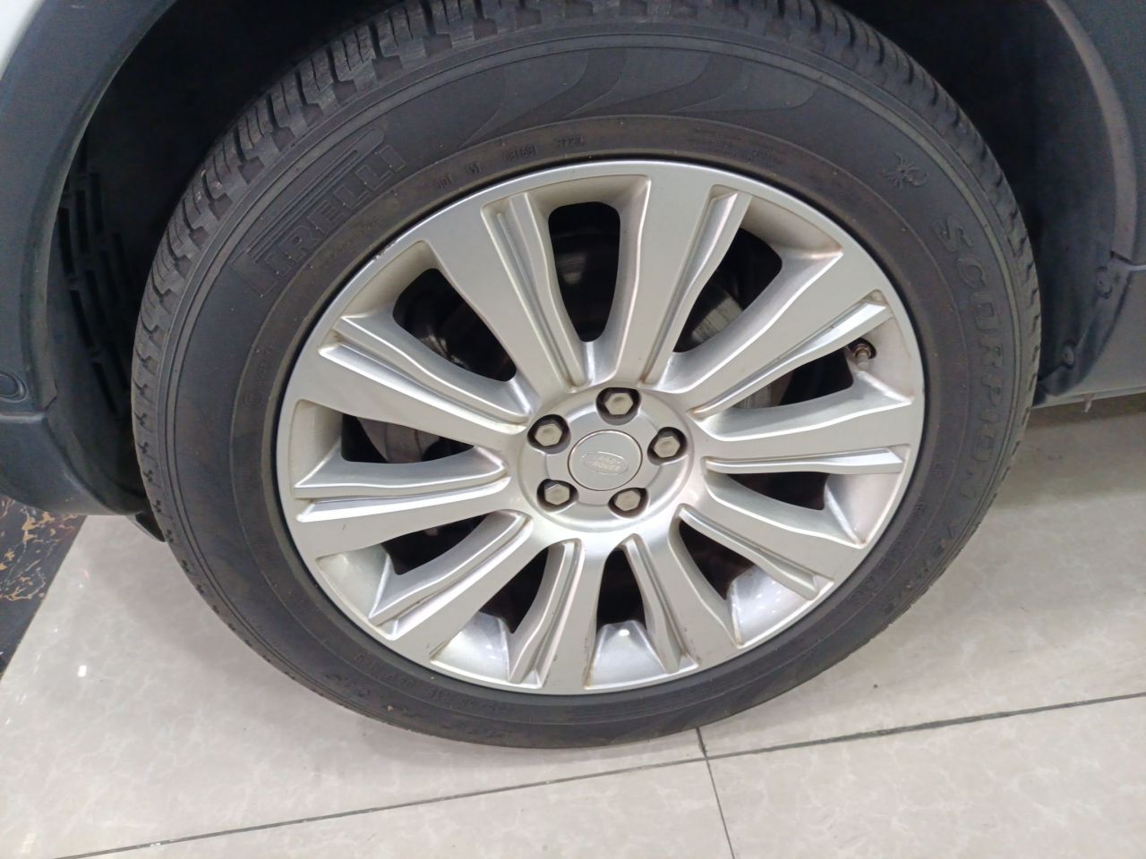 Range Rover Evoque 2018 240PS SE photo 3