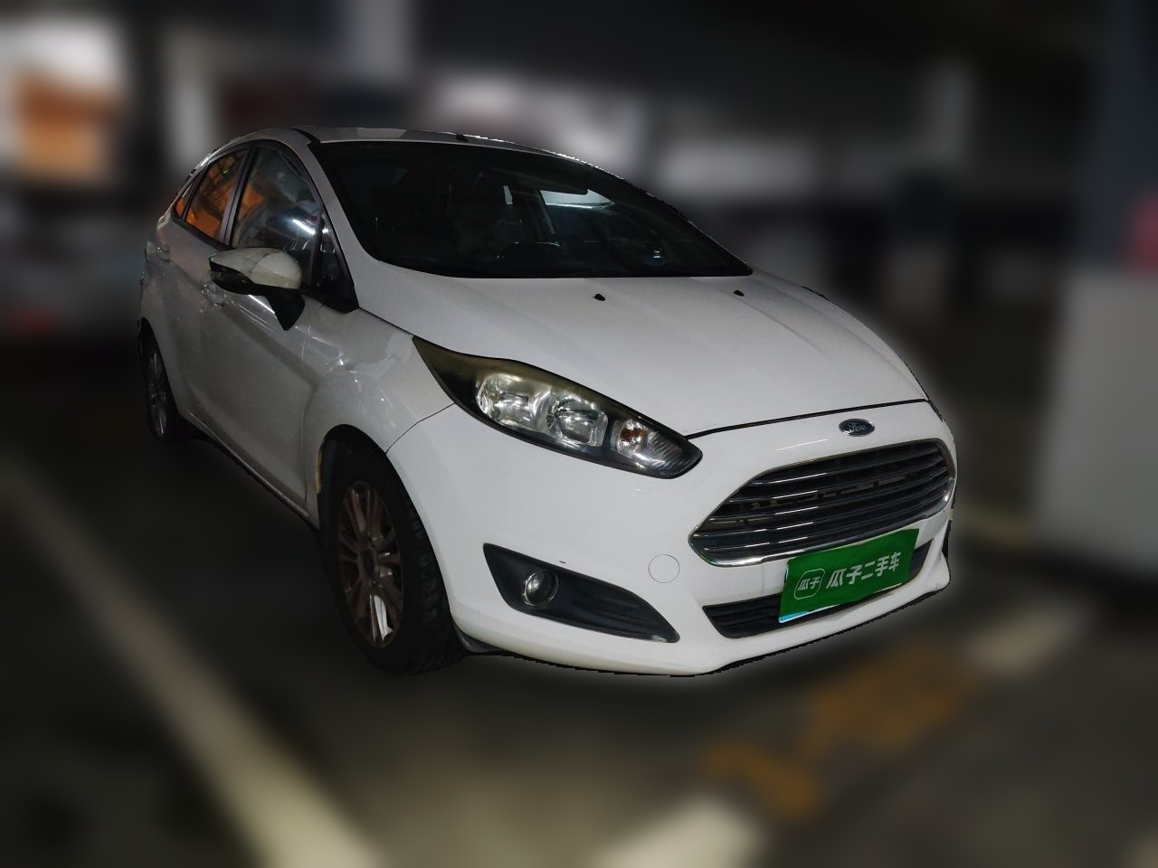 2013 Sedan 1.5L AT photo 3