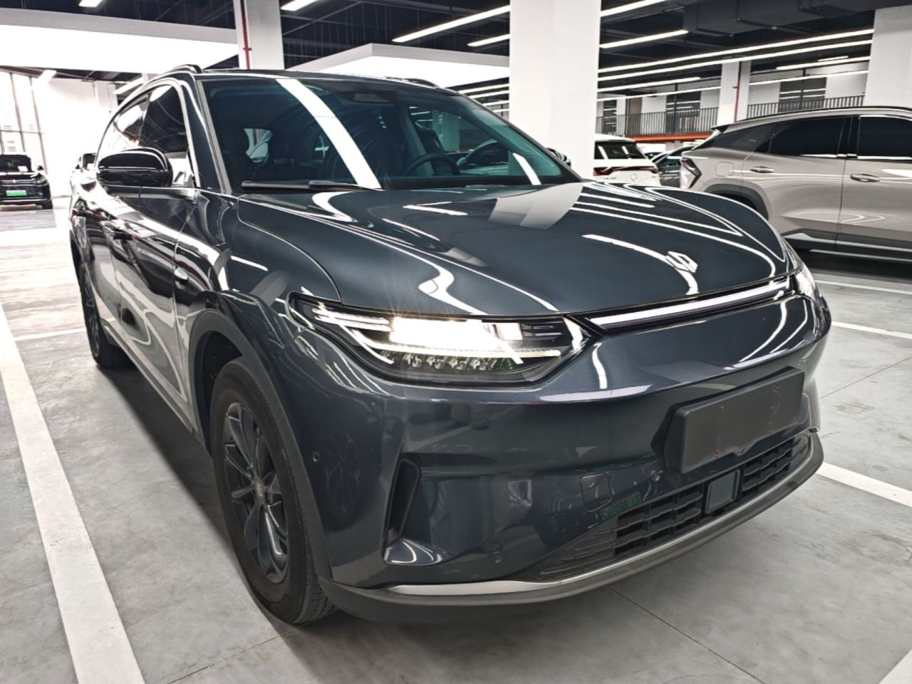 Leapmotor C11 2023 EV 500 Smart photo 5