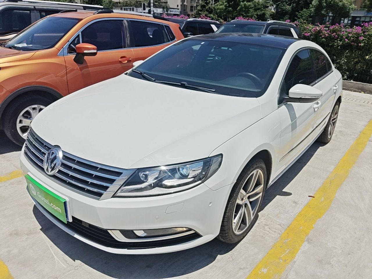 FAW-Volkswagen CC 2015 1.8TSI Luxury