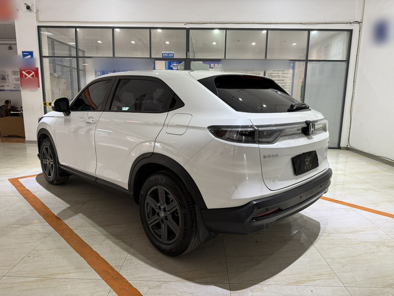 XR-V 2024 1.5L CVT photo 5