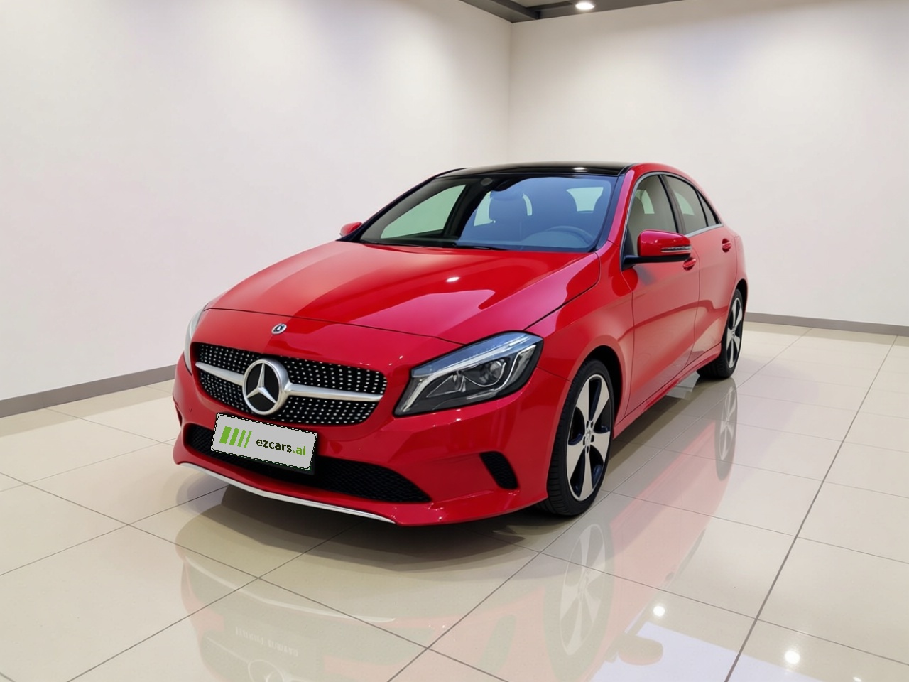 A-Class Imported 2017 Facelift A 200 Fashion