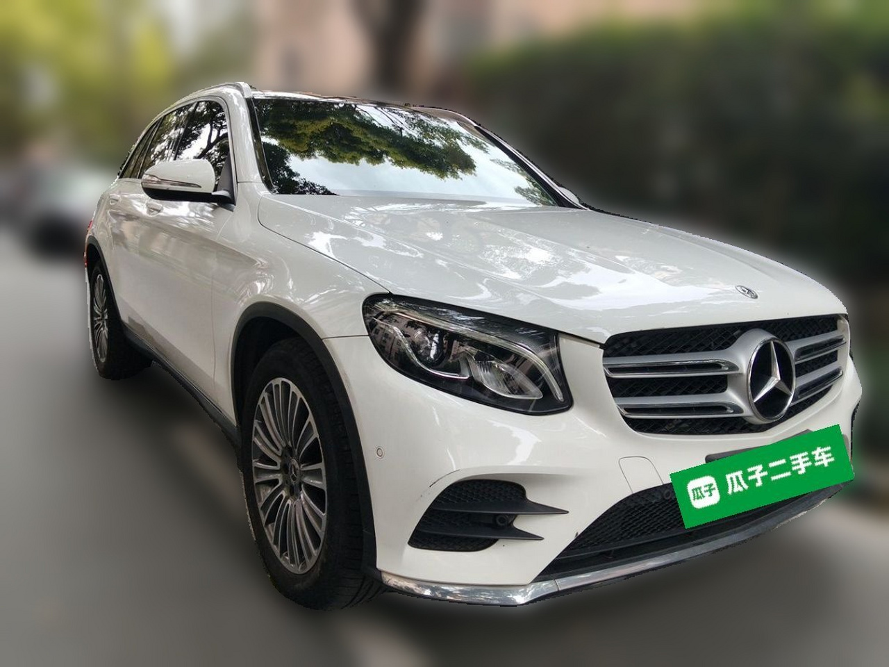 GLC 2017 GLC 260 4MATIC Dynamic photo 3