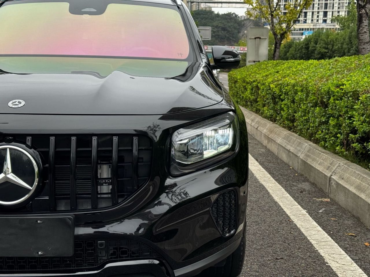 GLB 2024 Facelift GLB 220 Dynamic photo 3