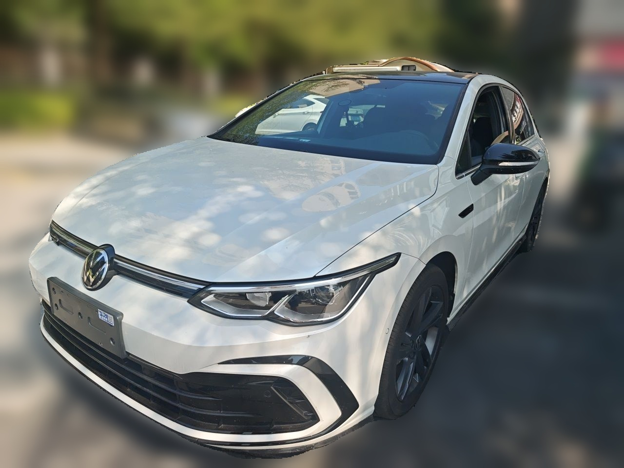 Golf 2021 280TSI DSG R-Line