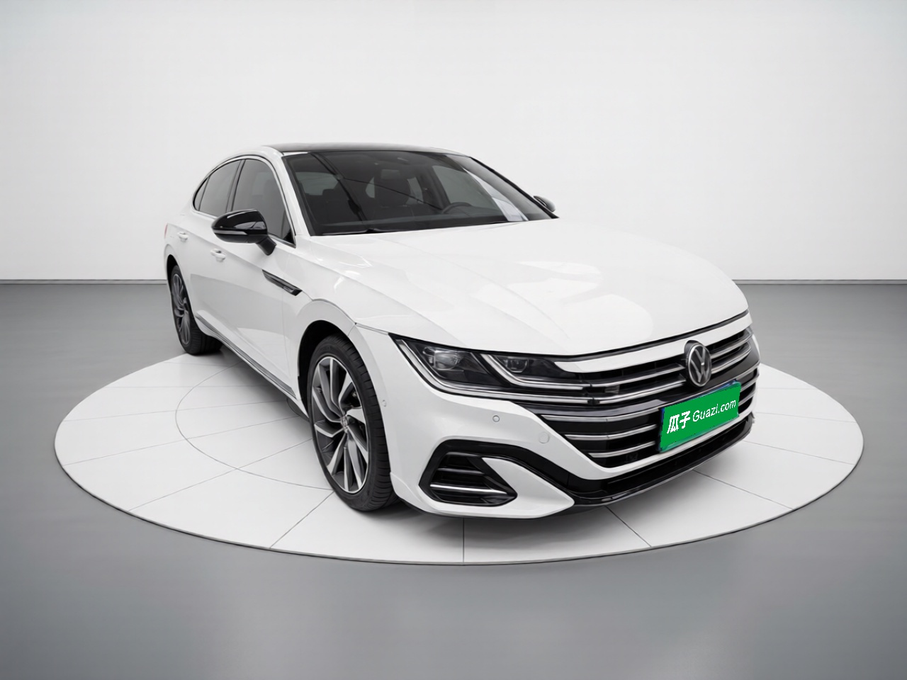 FAW-Volkswagen CC 2024 380TSI photo 3