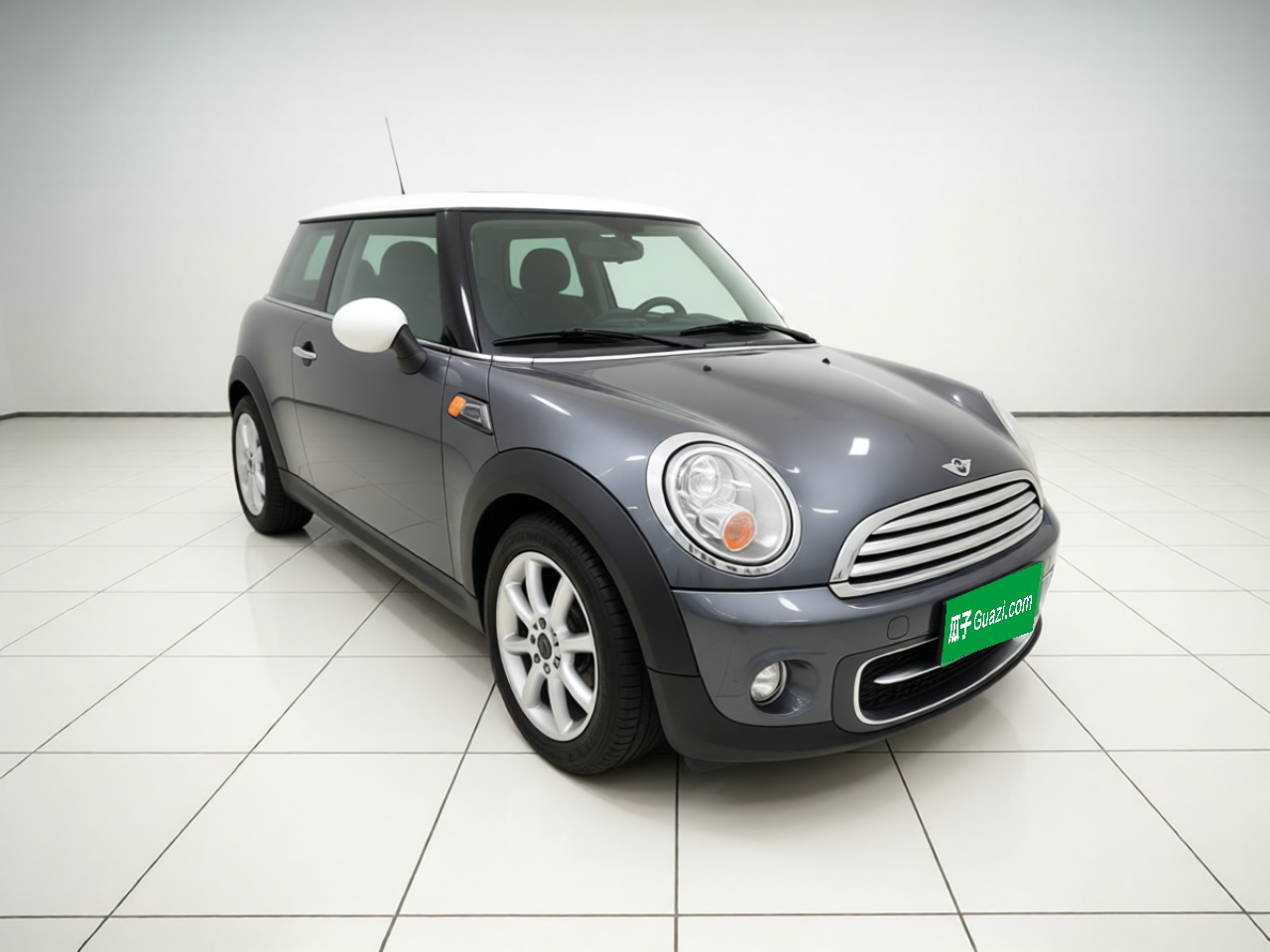 2012 1.6L COOPER Baker Street photo 3
