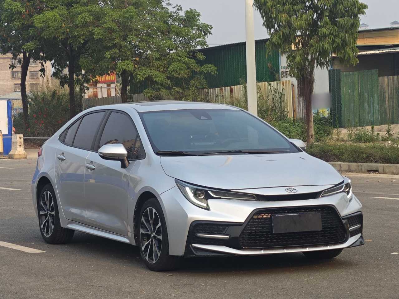Levin 2021 185T CVT Sport photo 2