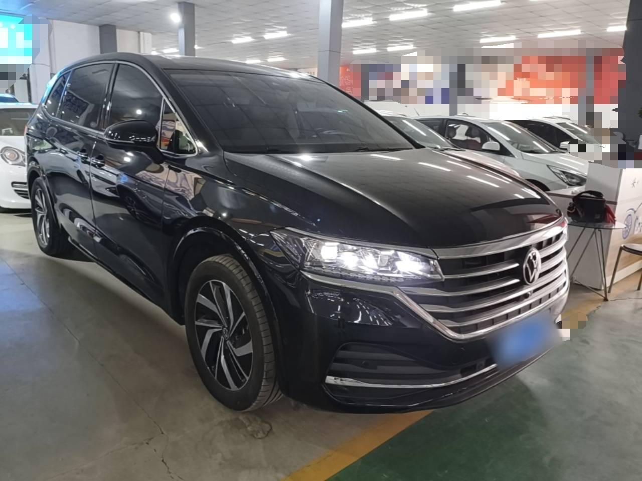 Viloran 2024 380TSI photo 3