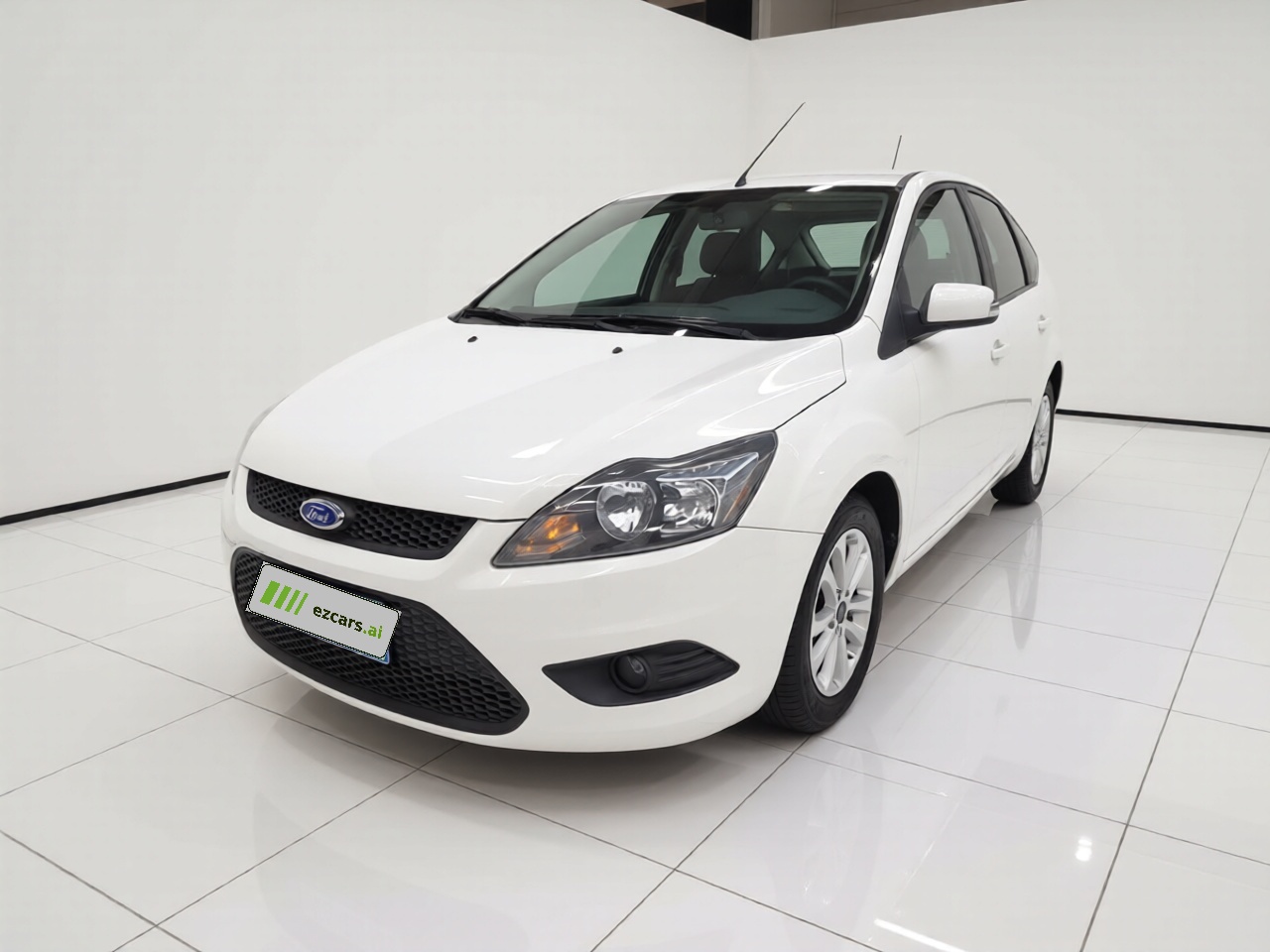 Focus 2013 Hatchback Classic 1.8L AT