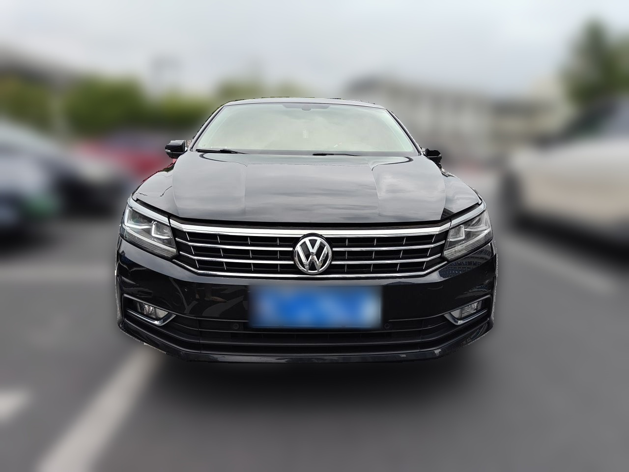 Passat 2017 330TSI DSG photo 2