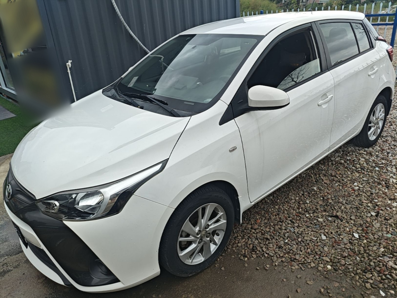 YARiS L 2016 Facelift 1.5E CVT