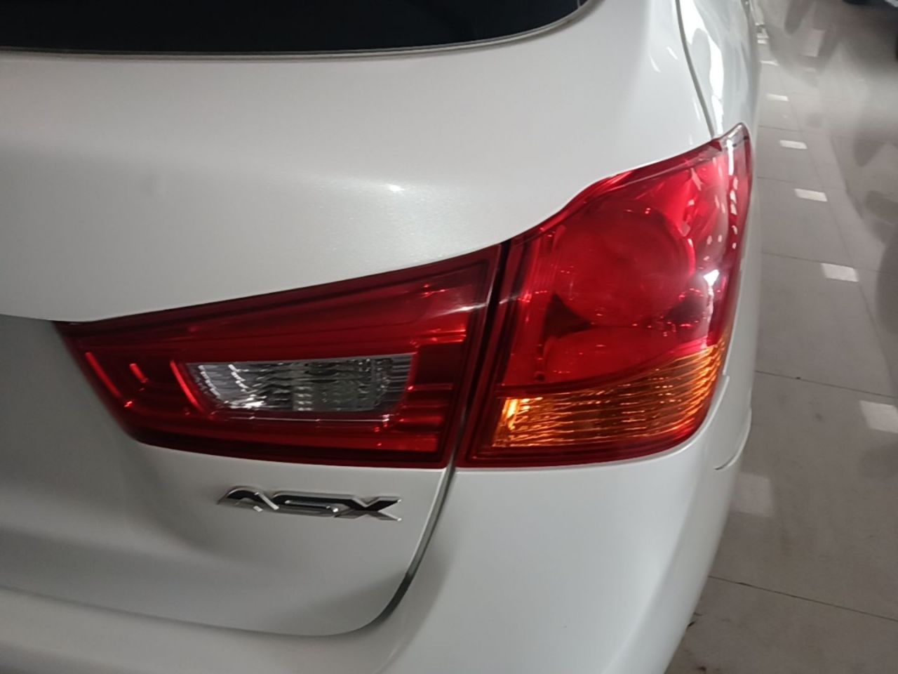 ASX 2018 2.0L CVT RWD Elite photo 4